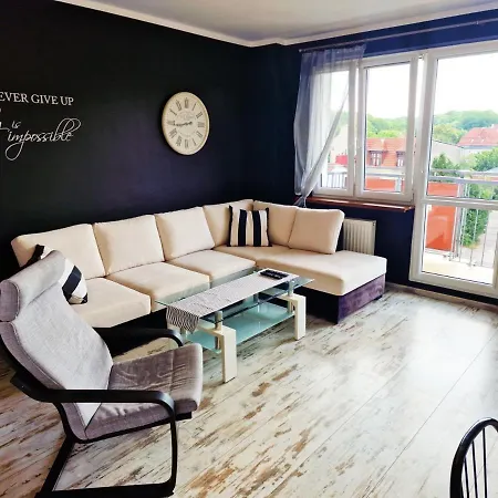 Parkowy - Sweet House Apartment Swinoujscie