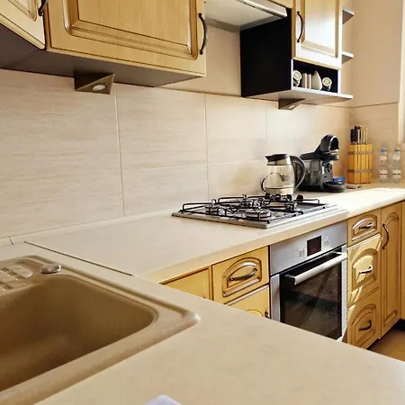 Parkowy - Sweet House Apartment *