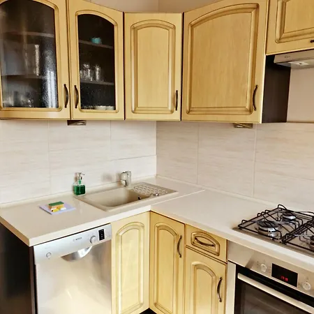 Apartment Parkowy - Sweet House Swinoujscie