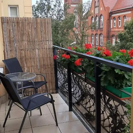 Apartment Apartamenty Swinoujscie Swinoujscie