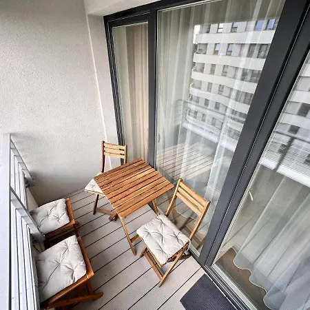 Sun Towers 114 Apartment Swinoujscie