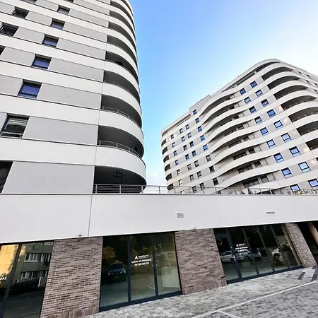 Apartment Sun Towers 114 *