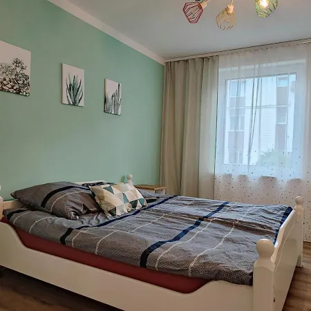 Ablotu - 2-8 Person, Parking,garden * Swinoujscie