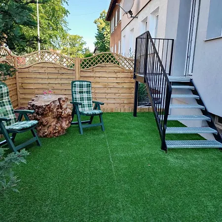 Apartment Ablotu - 2-8 Person, Parking,garden Swinoujscie