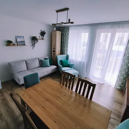 Ablotu - 2-8 Person, Parking,garden Swinoujscie