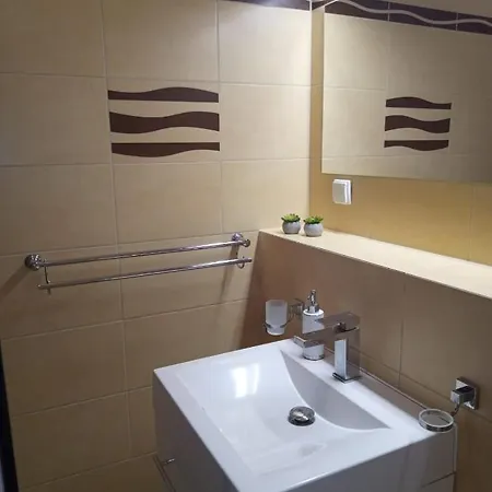 Apartament Marynarza Platan Swinoujscie