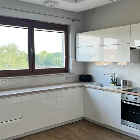 Apartament Marynarza Platan Swinoujscie