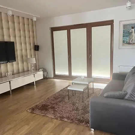 Apartament Marynarza Platan *