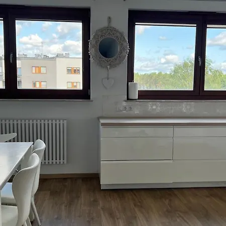 Apartament Marynarza Platan Apartment Swinoujscie