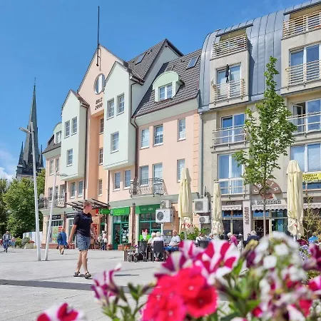 Visit Baltic - Misio Apartment Swinoujscie