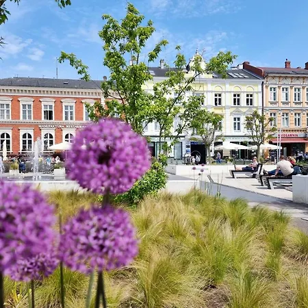 Visit Baltic - Misio Apartment *