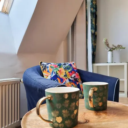 Visit Baltic - Misio Apartment Swinoujscie