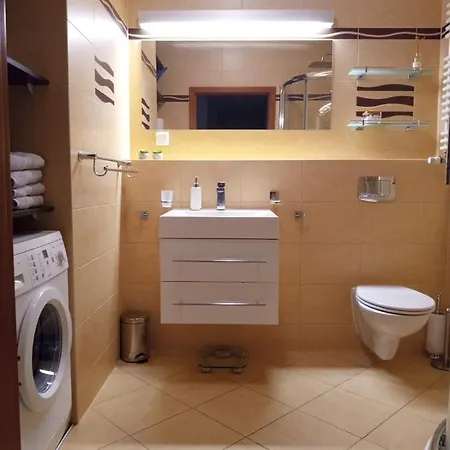 Apartament Marynarza Platan * Swinoujscie