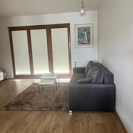 Apartament Marynarza Platan Swinoujscie