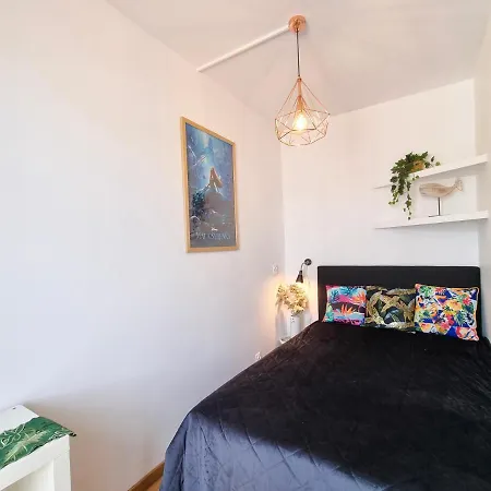 Visit Baltic - Misio Apartment *