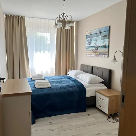 Apartment Bari Swinoujscie