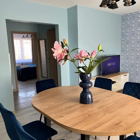 Apartment Bari