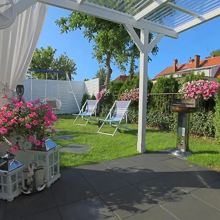 Sunset - Patryk - Parking, Taras, Grill! Apartment
