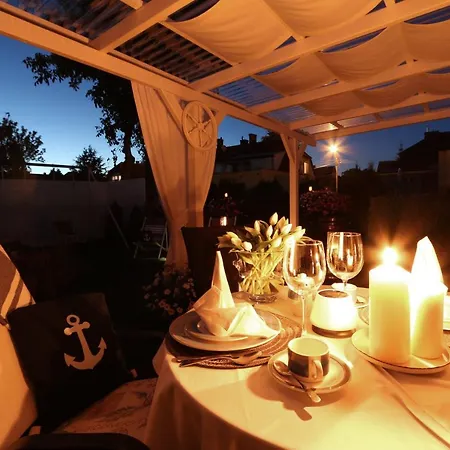 Sunset - Patryk - Parking, Taras, Grill! Apartment Swinoujscie