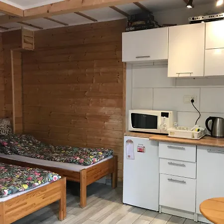 Przytulne Male Studio Apartment Swinoujscie