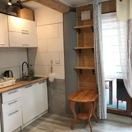 Apartment Przytulne Male Studio *