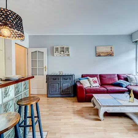 Na Deptaku Apartment *