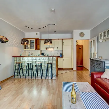 Na Deptaku Apartment Swinoujscie