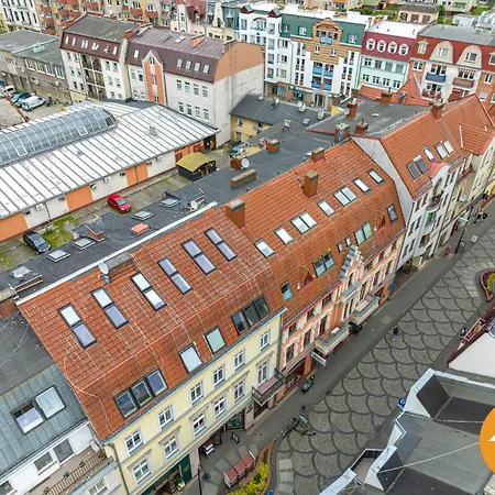 Apartment Na Deptaku Swinoujscie