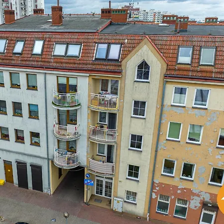 Apartment Na Deptaku *