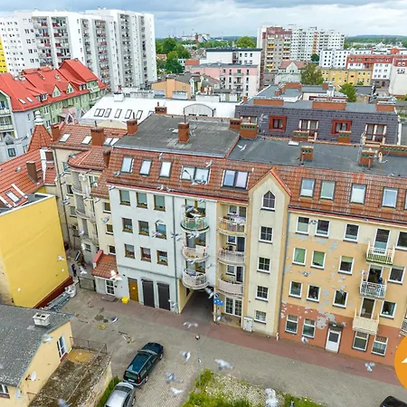 Apartment Na Deptaku