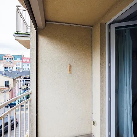Apartment Na Deptaku *