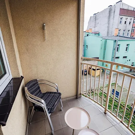 Apartment Na Deptaku