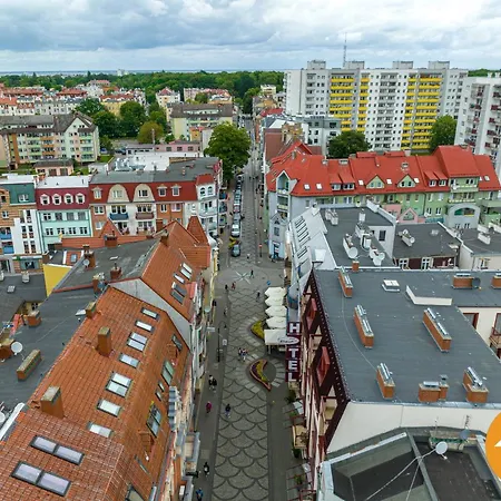 Na Deptaku Apartment Swinoujscie