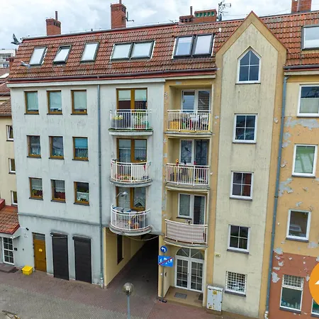 Apartment Na Deptaku *