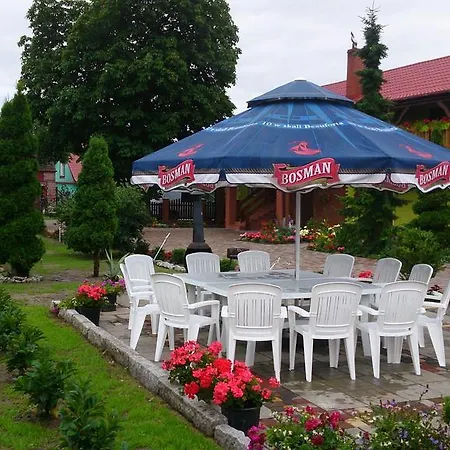 Pod Kasztanem Bed & Breakfast Swinoujscie