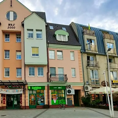 Apartment Kapitan