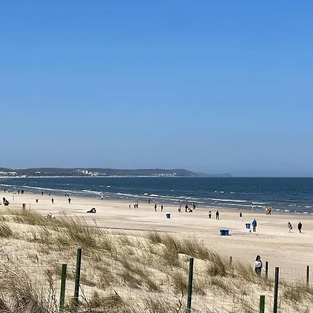 Alte Fale, W Centrum 28m2 Swinoujscie