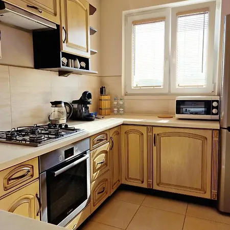 Apartment Parkowy - Sweet House *