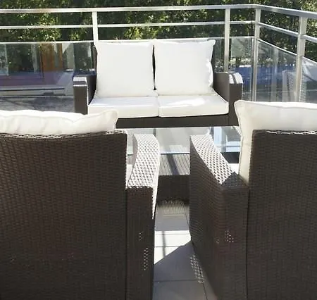 Apartment Four Seasons Aquamarina Swinoujscie