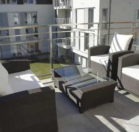 Four Seasons Aquamarina Apartment Swinoujscie