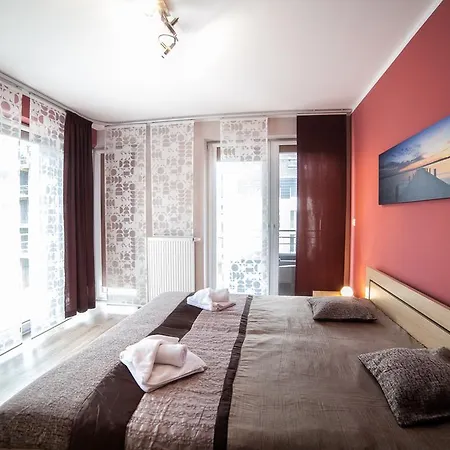 Apartment Four Seasons Aquamarina Swinoujscie