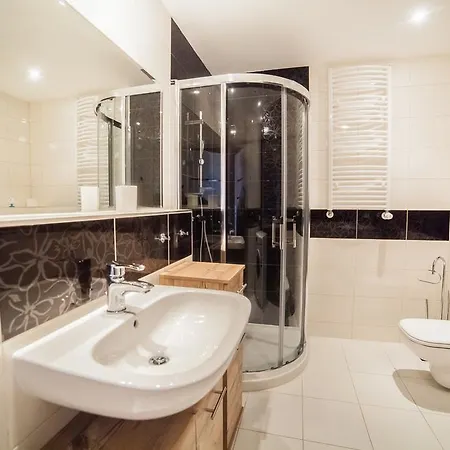 Apartment Four Seasons Aquamarina *