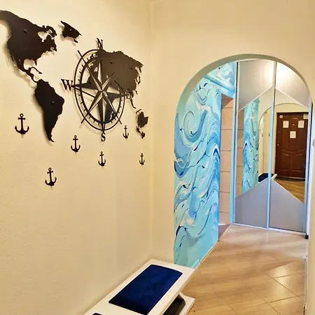 Kochanowskiego Apartment