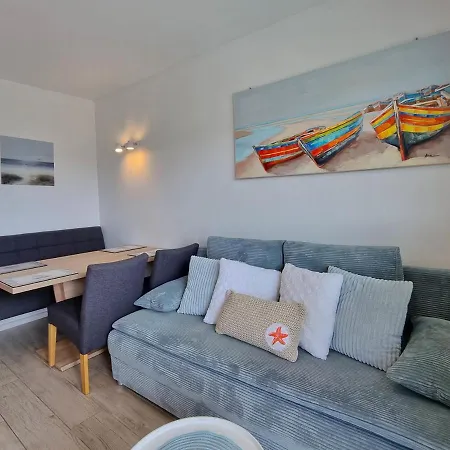 Visit Baltic - Kwartal Rozy Wiatrow 2 Sypialnie Parking Inclusive Sk28 Apartment Swinoujscie