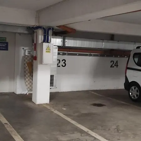 Visit Baltic - Kwartal Rozy Wiatrow 2 Sypialnie Parking Inclusive Sk28 Swinoujscie