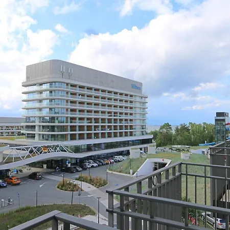 Apartment Baltic Park 405f, 100m Od Plazy, Widok!