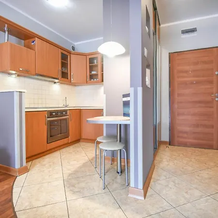 Przy Promenadzie Trzy Korony Z Sypialnia & Parking - Na Wyspie Apartment