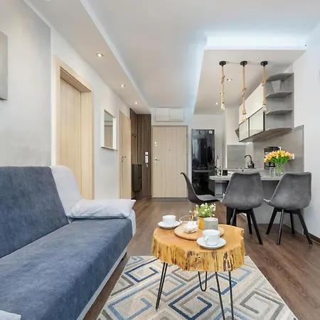 Apartment Modern Luzycka By Renters *