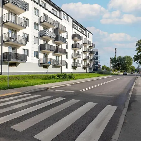 Modern Luzycka By Renters Apartment Swinoujscie