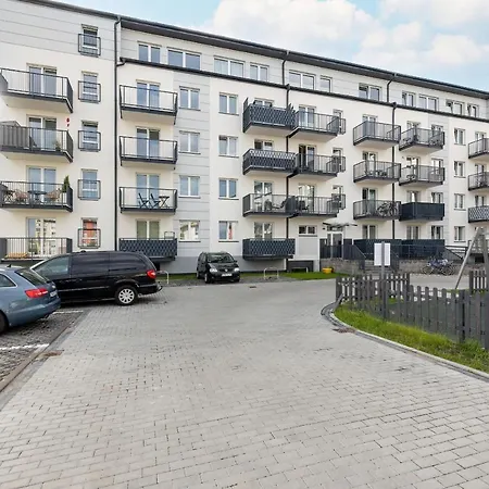 Modern Luzycka By Renters Apartment *
